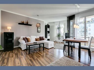 Wohnung zur Miete Wohnen auf Zeit 1.600 € 2 Zimmer 45 m² frei ab 08.04.2024 Altperlach München 81739