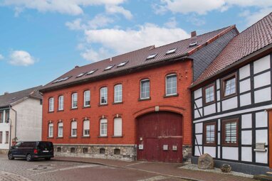 Mehrfamilienhaus zum Kauf 249.000 € 8 Zimmer 1.525,1 m² Grundstück Weferlingen Weferlingen 39356