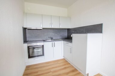 Wohnung zur Miete 448 € 2 Zimmer 59,2 m² 3. Geschoss Saalering 1 Heide-Nord / Blumenau Halle (Saale) 06120