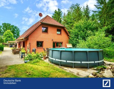 Einfamilienhaus zum Kauf provisionsfrei 449.000 € 6 Zimmer 170 m² 3.169 m² Grundstück Kutenholz Kutenholz 27449