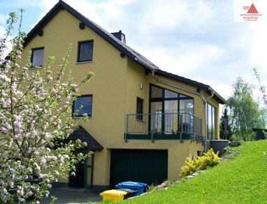 Einfamilienhaus zum Kauf 420.000 € 5 Zimmer 145 m² 1.078 m² Grundstück Thum-Herold Thum / Herold 09419