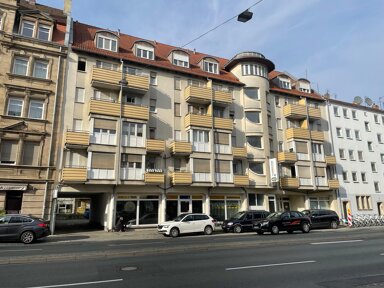 Wohnung zum Kauf 109.000 € 1 Zimmer 30 m² 3. Geschoss Ronhof 153 Fürth 90765