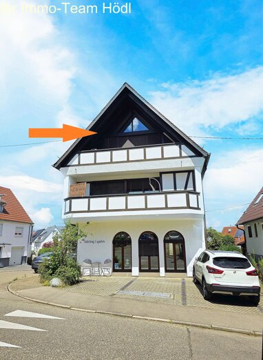 Wohnung zum Kauf 249.000 € 2,5 Zimmer 65,7 m² 2. Geschoss Rommelsbach Reutlingen 72768
