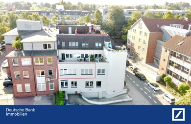 Wohnung zum Kauf 339.000 € 3 Zimmer 99,4 m² frei ab sofort Buxtehude Buxtehude 21614