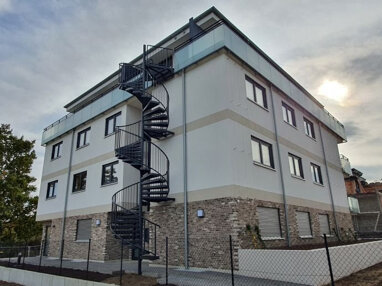 Penthouse zur Miete 1.200 € 2 Zimmer 92 m² 3. Geschoss Bieber Offenbach am Main 63073