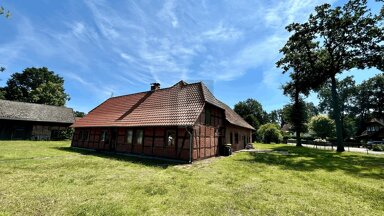 Bauernhaus zum Kauf 280.000 € 7 Zimmer 130 m² 2.424 m² Grundstück Wieckenberg Wietze 29323