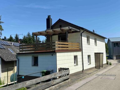 Einfamilienhaus zum Kauf 198.000 € 3 Zimmer 102 m² 451 m² Grundstück Am Görzenberg 10 Sandersdorf Altmannstein / Sandersdorf 93336