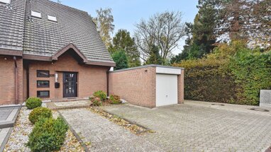 Doppelhaushälfte zur Miete 3.250 € 4 Zimmer 156 m² 326 m² Grundstück frei ab 01.03.2025 Wittlaer Düsseldorf / Wittlaer 40489