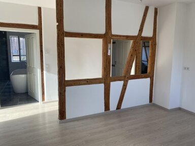 Terrassenwohnung zur Miete 665 € 2 Zimmer 72,2 m² 1. Geschoss frei ab 01.01.2025 Wilhelmstraße 10 Diemitz Halle (Saale) 06116