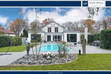 Villa zum Kauf Provisionsfrei 1.950.000 € 7 Zimmer 278,6 m² 1.093 m² Grundstück Wechloy Oldenburg 26129
