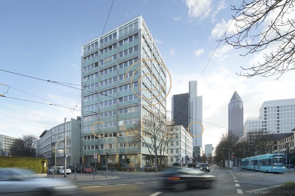 Bürofläche zur Miete provisionsfrei 428 m²<br/>Bürofläche ab 428 m²<br/>Teilbarkeit Bockenheim Frankfurt am Main 60486