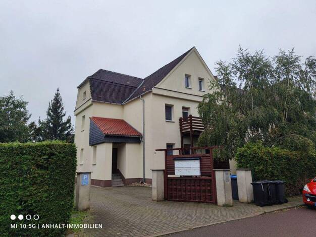 Wohnung zur Miete 680 € 3 Zimmer 85 m² 3. Geschoss frei ab 01.02.2026 Carmenstraße 8 Bitterfeld 06749