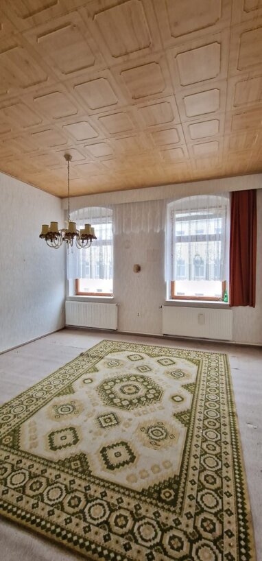 Apartment zur Miete 700 € 5 Zimmer 137 m² 2. Geschoss Oststr. 1 Reichenbach Reichenbach 08468