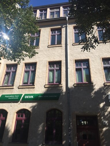 Wohnung zur Miete 300 € 2 Zimmer 49,3 m² Raiffeisenstr.31 Rathausviertel Magdeburg 39104