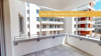 Wohnung zum Kauf 445.900 € 2 Zimmer 57,8 m² 1. Geschoss Gallus Frankfurt 60326