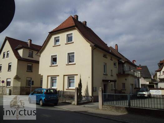 Mehrfamilienhaus zum Kauf 599.000 € 10 Zimmer 229 m² 341 m² Grundstück Heppenheim Heppenheim (Bergstraße) 64646