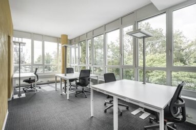 Bürofläche zur Miete Provisionsfrei 1.279 € 100 m² Bürofläche teilbar von 30 m² bis 100 m² Mergenthaler Allee 15-21 Eschborn Eschborn 65760