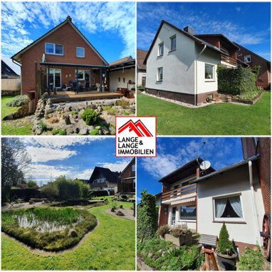 Mehrfamilienhaus zum Kauf 497.000 € 11 Zimmer 270 m² 1.109 m² Grundstück Nienhagen Nienhagen 29336