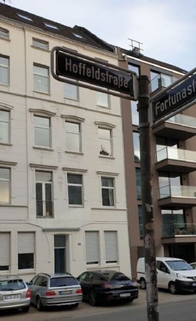 Wohnung zur Miete Wohnen auf Zeit 1.600 € 2 Zimmer 60 m² frei ab sofort Flingern - Nord Düsseldorf 40235