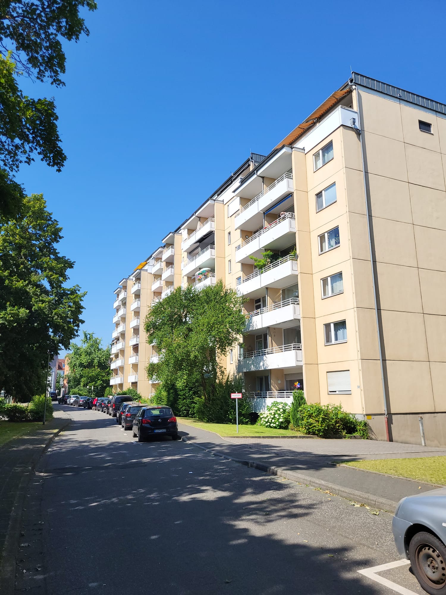 Wohnung zum Kauf 399.000 € 4 Zimmer 125 m²<br/>Wohnfläche 7. Stock<br/>Geschoss Karl-Follen-Straße Süd Gießen 35394