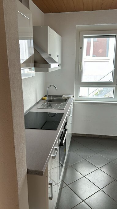 Wohnung zur Miete 600 € 2 Zimmer 56 m² Erdgeschoss Kühbuchenstraße 21 Ebingen Albstadt 72458