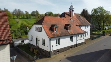 Haus zum Kauf Provisionsfrei 129.900 € 12 Zimmer 360 m² 541 m² Grundstück Eichelhain Lautertal 36369
