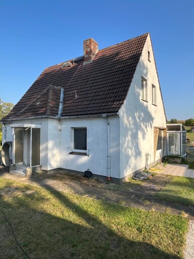 Haus zum Kauf 170.000 € 5 Zimmer 100 m² 849 m² Grundstück frei ab sofort Hohendorf Wolgast 17438