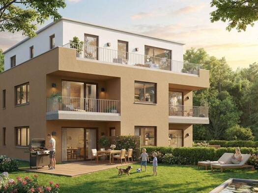 Neubauprojekt zum Kauf Forstallee 43b Zeuthen 15738