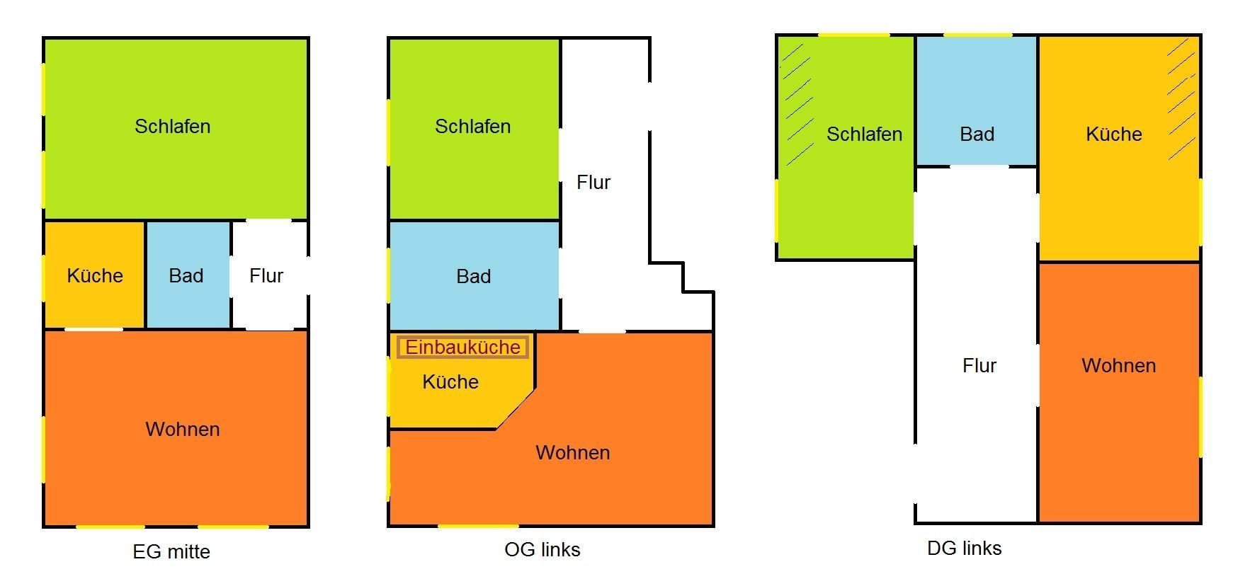 Wohnung zur Miete 230 € 1 Zimmer 43,5 m²<br/>Wohnfläche Erdgeschoss<br/>Geschoss Ab sofort<br/>Verfügbarkeit Obere Str. 59 Schönheide 08304