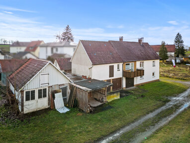 Einfamilienhaus zum Kauf 249.000 € 6,5 Zimmer 147,5 m² 854 m² Grundstück Stetten Achstetten 88480