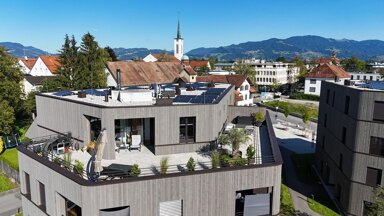 Penthouse zur Miete 1.909 € 3 Zimmer 97 m² 3. Geschoss frei ab 01.11.2024 Jahnstraße 10a, Top A.14 Lustenau 6890