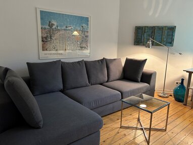 Wohnung zur Miete 1.000 € 2 Zimmer 45 m² 1. Geschoss Arensweg 4 Winterhude Hamburg 22303