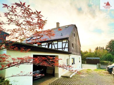 Einfamilienhaus zum Kauf 345.000 € 8 Zimmer 200 m² 1.040 m² Grundstück Stelzendorf Chemnitz 09116