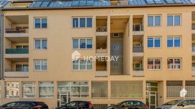 Wohnung zum Kauf 160.000 € 2 Zimmer 56 m² 3. Geschoss Plagwitz Leipzig (WE 2304) 04229