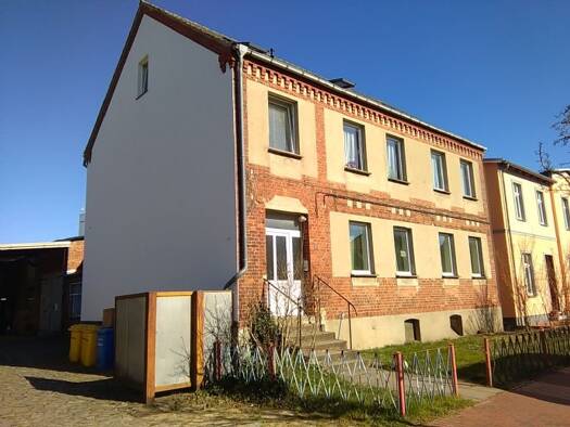 Wohnung zur Miete 690 € 3 Zimmer 80 m² EG Burchardstraße 17 Neubukow 18233