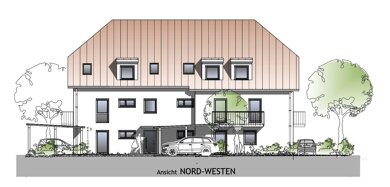 Terrassenwohnung zum Kauf provisionsfrei 459.000 € 4 Zimmer 103,2 m² EG Hohenwart Hohenwart 86558