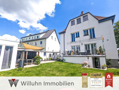 Mehrfamilienhaus zum Kauf 430.000 € 626 m² Grundstück Rackwitz Rackwitz 04519