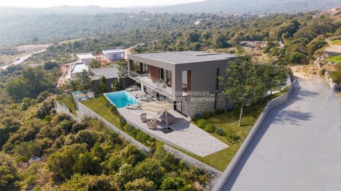 Villa zum Kauf 5 Zimmer 207 m²<br/>Wohnfläche 534 m²<br/>Grundstück Vinisce 21222