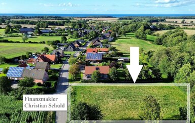 Grundstück zum Kauf 110.000 € 600 m² Grundstück Wasbuck Wangels 23758