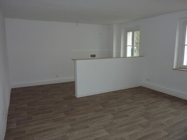 Wohnung zur Miete 401 € 2 Zimmer 61,6 m² EG frei ab sofort Schlachthofstraße 9 Weißenfels Weißenfels 06667