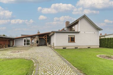 Doppelhaushälfte zum Kauf 333.500 € 4 Zimmer 202,3 m² 996,3 m² Grundstück Torgelow Torgelow 17358