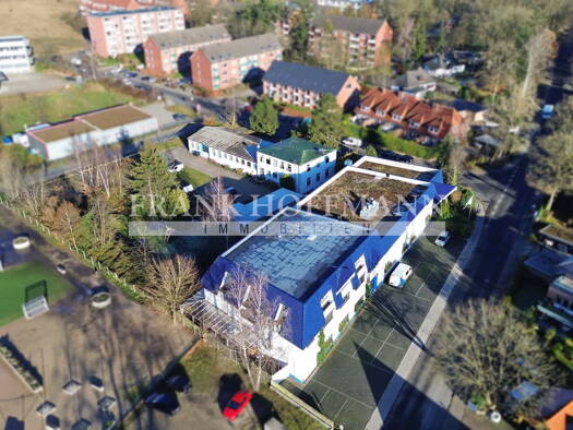 Lagerhalle zum Kauf 2.520.000 € 1.876 m² Lagerfläche Quickborn 25451