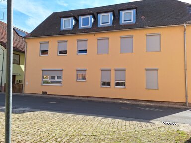 Wohnung zur Miete 565 € 2 Zimmer 56,7 m² 1. Geschoss Denkmalstraße 1 Himmelstadt 97267