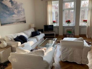 Wohnung zur Miete Wohnen auf Zeit 4.000 € 4 Zimmer 130 m² frei ab sofort Schönfeldvorstadt München 80539