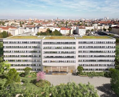 Büro-/Praxisfläche zur Miete 25 € 1.030 m² Bürofläche teilbar ab 292 m² Westend Berlin 14059