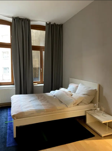 Studio zur Miete 500 € 2 Zimmer 50 m² 1. Geschoss Weyerstraße 116 Altstadt - Süd Köln 50676