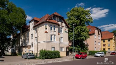 Wohnung zur Miete 299 € 2 Zimmer 46 m² 2. Geschoss frei ab 01.04.2025 Rosenthalstraße 18a Nicolaiplatz Magdeburg 39124