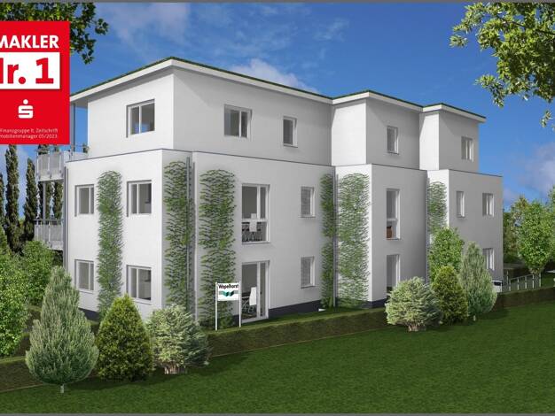 Penthouse zum Kauf - Erstbezug provisionsfrei 235.200 € 2 Zimmer 48,8 m² Lindenstraße 49 Bad Sassendorf 59505