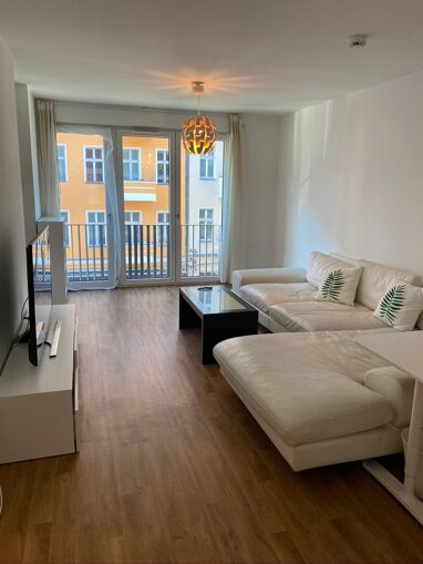 Wohnung zur Miete Wohnen auf Zeit 2.000 € 2 Zimmer 70 m² frei ab 01.01.2025 Friedrichshain Berlin 10245