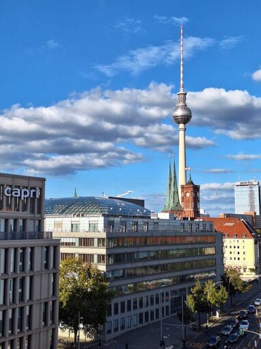 Bürogebäude zur Miete provisionsfrei 22,14 € 10 Zimmer 192 m² Bürofläche Gertraudenstr. 18 Mitte Berlin 10178